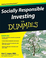 Socially Responsible Investing for Dummies