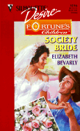 Society Bride - Bevarly, Elizabeth