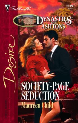 Society-Page Seduction - Child, Maureen