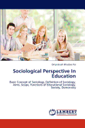 Sociological Perspective in Education