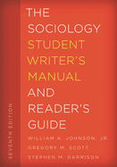 Sociology Student Writer's Manual and Reader's Guide