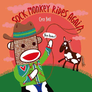 Sock Monkey Rides Again