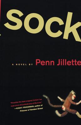 Sock - Jillette, Penn