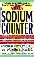 Sodium Counter - Natow, Annette B, Dr., and Hesun, Jo-Ann, and Peters, Sally, Ms. (Editor)