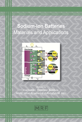Sodium-Ion Batteries: Materials and Applications - Inamuddin