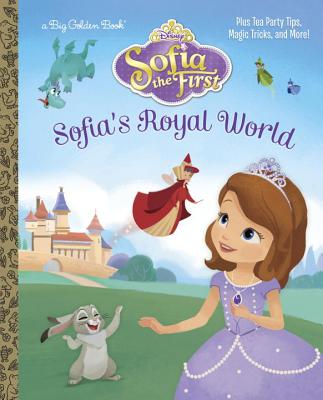 Sofia's Royal World - Posner-Sanchez, Andrea