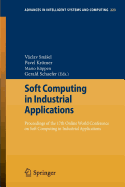 Soft Computing in Industrial Applications: Proceedings of the 17th Online World Conference on Soft Computing in Industrial Applications