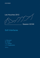 Soft Interfaces: Lecture Notes of the Les Houches Summer School: Volume 98, July 2012