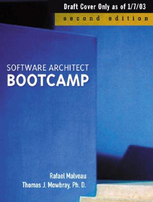 Software Architect Bootcamp - Mowbray, Thomas, and Malveau, Raphael