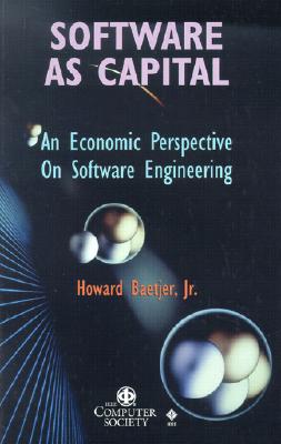 Software as Capital - Baetjer, Howard