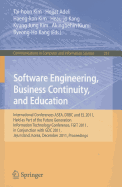 Software Engineering, Business Continuity, and Education: International Conferences, ASEA, DRBC and EL 2011, Held as Part of the Future Generation Information Technology Conference, FGIT 2011, in Conjunction with GDC 2011, Jeju Island, Korea, December...