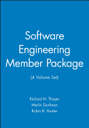 Software Engineering Member Package, 4 Volume Set