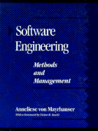 Software Engineering: Methods and Management