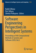 Software Engineering Perspectives in Intelligent Systems: Proceedings of 4th Computational Methods in Systems and Software 2020, Vol.2