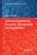 Software Engineering Research, Management and Applications