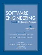 Software Engineering: The Supporting Processes