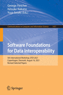 Software Foundations for Data Interoperability: 5th International Workshop, SFDI 2021, Copenhagen, Denmark, August 16, 2021, Revised Selected Papers
