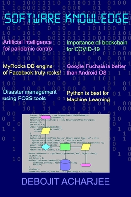 Software Knowledge - Acharjee, Debojit