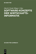 Software-Konzepte Der Wirtschaftsinformatik