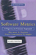 Software Metrics: A Rigorous and Practical Approach, Revised