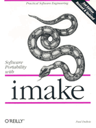 Software Portability with Imake: Practical Software Engineering