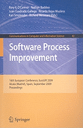 Software Process Improvement: 16th European Conference, Eurospi 2009, Alcala (Madrid), Spain, September 2-4, 2009, Proceedings