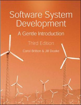 Software Sytems Development - Britton, Carol, and Doake, Jill