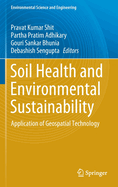 Soil Health and Environmental Sustainability: Application of Geospatial Technology
