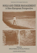 Soils and Their Management: A Sino-European Perspective
