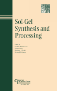Sol-Gel Synthesis CT Vol 95