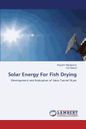 Solar Energy for Fish Drying
