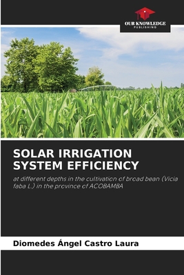 Solar Irrigation System Efficiency - Castro Laura, Diomedes ngel