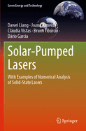 Solar-Pumped Lasers: With Examples of Numerical Analysis of Solid-State Lasers