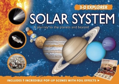 Solar System: A Journey to the Planets and Beyond - Graham, Ian