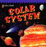 Solar System - Golden Books, and Hillyard, Julia
