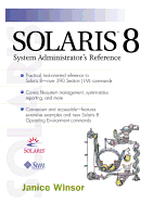 Solaris 8 System Administrator's Reference