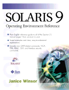 Solaris 9 Operating Environment Reference - Winsor, Janice