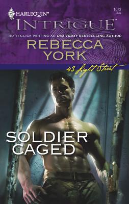 Soldier Caged - York, Rebecca