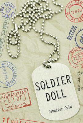 Soldier Doll - Gold, Jennifer