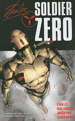 Soldier Zero, Volume 1 - Lee, Stan, and Cornell, Paul