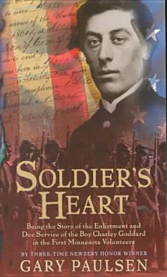 Soldier's Heart - Paulsen, Gary