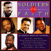 Soldiers of Faith: 10 Great Men of Gospel - Various Artists