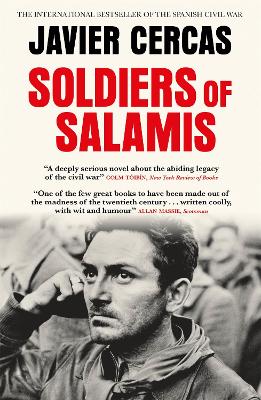 Soldiers of Salamis - Cercas, Javier, and McLean, Anne (Translated by)
