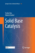 Solid Base Catalysis