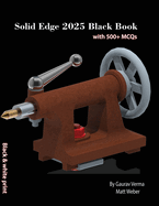 Solid Edge 2025 Black Book