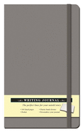 Solid Gray Journal