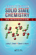 Solid State Chemistry: An Introduction, Fourth Edition