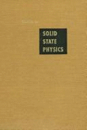 Solid State Physics: Advances in Research and Applications
