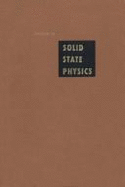 Solid State Physics: Advances in Research & Applications - Seitz, Frederick, and Turnbull, David