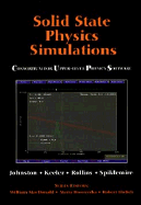 Solid State Physics Simulations